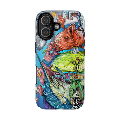 "Cheers" Tough Phone Cases