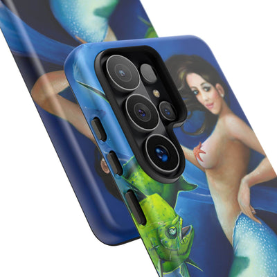 "Fresh Catch" Tough Phone Cases