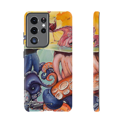 "Afternoon Delight" Tough Phone Cases