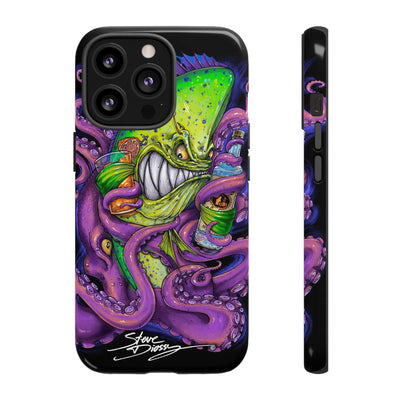 "Mahi Vice" Tough Phone Cases