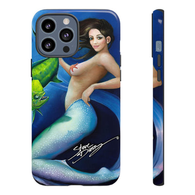 "Fresh Catch" Tough Phone Cases