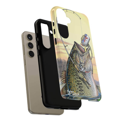 "Bass Me A Beer" Tough Phone Cases