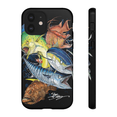 "Grand Slam" Tough Phone Cases