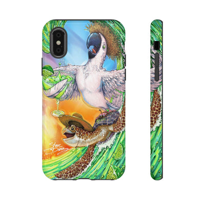 "Margarita Wave" Tough Phone Cases