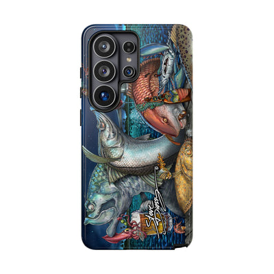 "Last Call" Tough Phone Cases