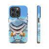 "Taco Toothday" Tough Phone Cases