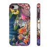 "Anemones Closer" Tough Phone Cases