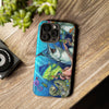 "Give and Take" Tough Phone Cases