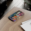 "Anemones Closer" Tough Phone Cases