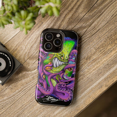 "Mahi Vice" Tough Phone Cases - MagSafe® compatible