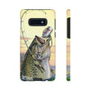 "Bass Me A Beer" Tough Phone Cases