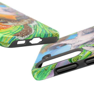 "Margarita Wave" iPhone Cases