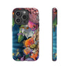 "Anemones Closer" Tough Phone Cases