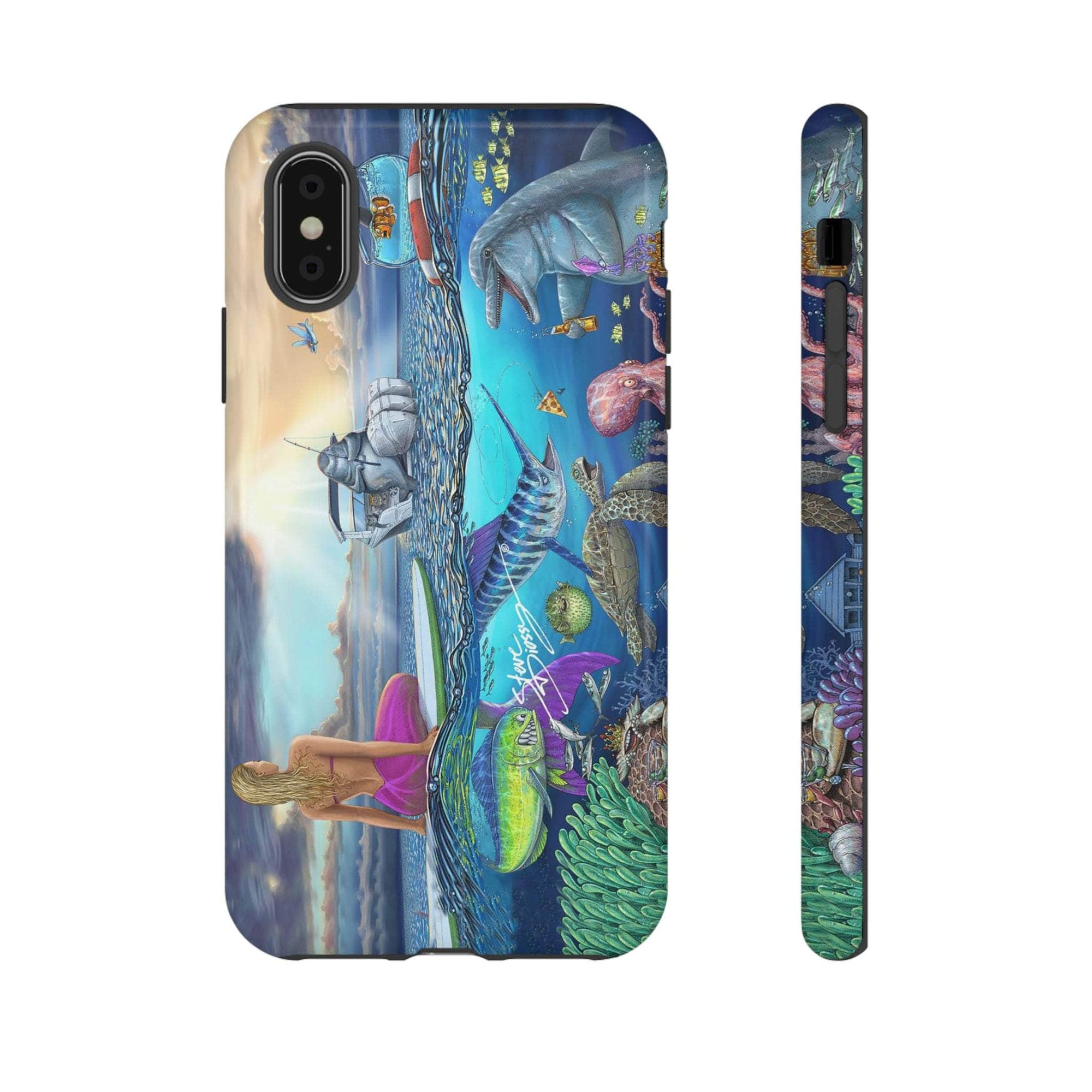 OverBoard Window Phone Case Large – Radical Rider Kayak Shop