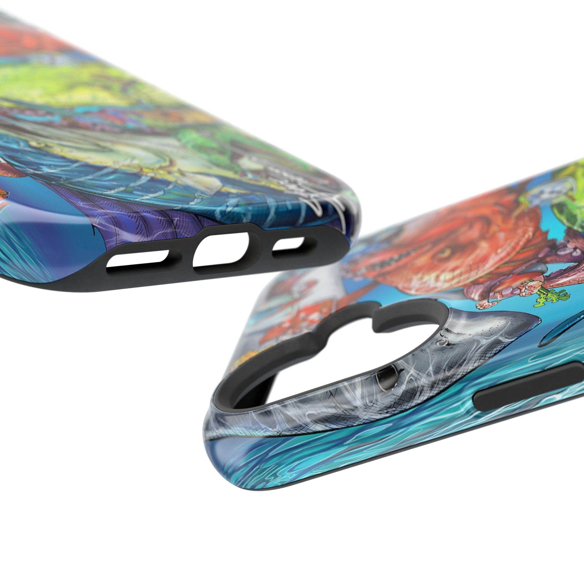 "Cheers" Tough Phone Cases - MagSafe® compatible