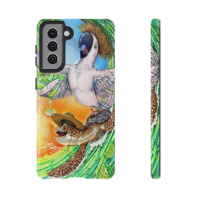 "Margarita Wave" Tough Phone Cases