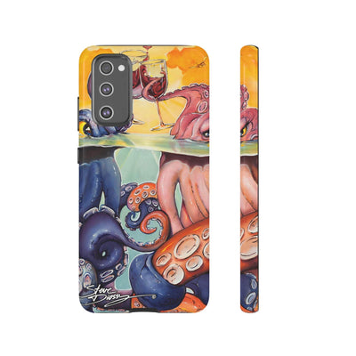 "Afternoon Delight" Tough Phone Cases