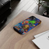 "Seafood See Food" Tough Phone Cases