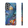 "Ocean Science" Tough Phone Cases