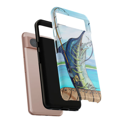 "Dirty Marlin Tini" Tough Phone Cases