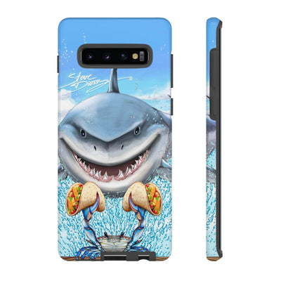 "Taco Toothday" Tough Phone Cases