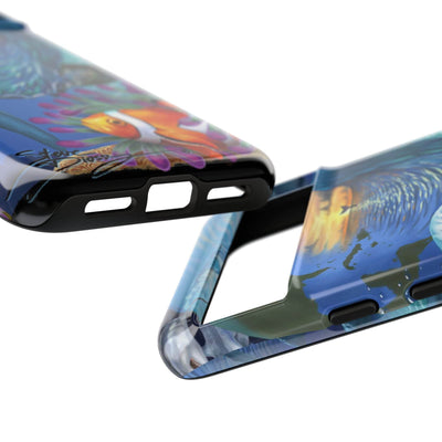 "Ocean Science" Tough Phone Cases