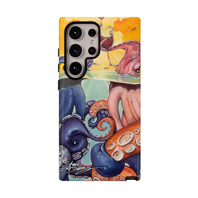 "Afternoon Delight" Tough Phone Cases