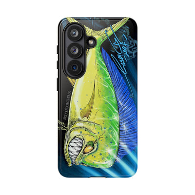 "Mad Mahi" Tough Phone Cases