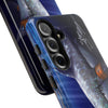 "Donut Shark" Tough Phone Cases