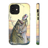 "Bass Me A Beer" Tough Phone Cases