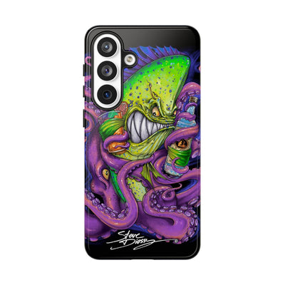 "Mahi Vice" Tough Phone Cases