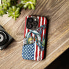 "Crabeer USA" Tough Phone Cases