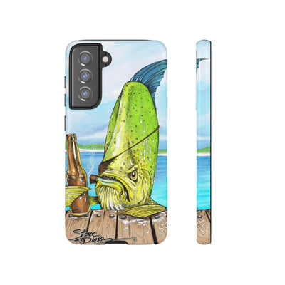"Old Salty" Tough Phone Cases
