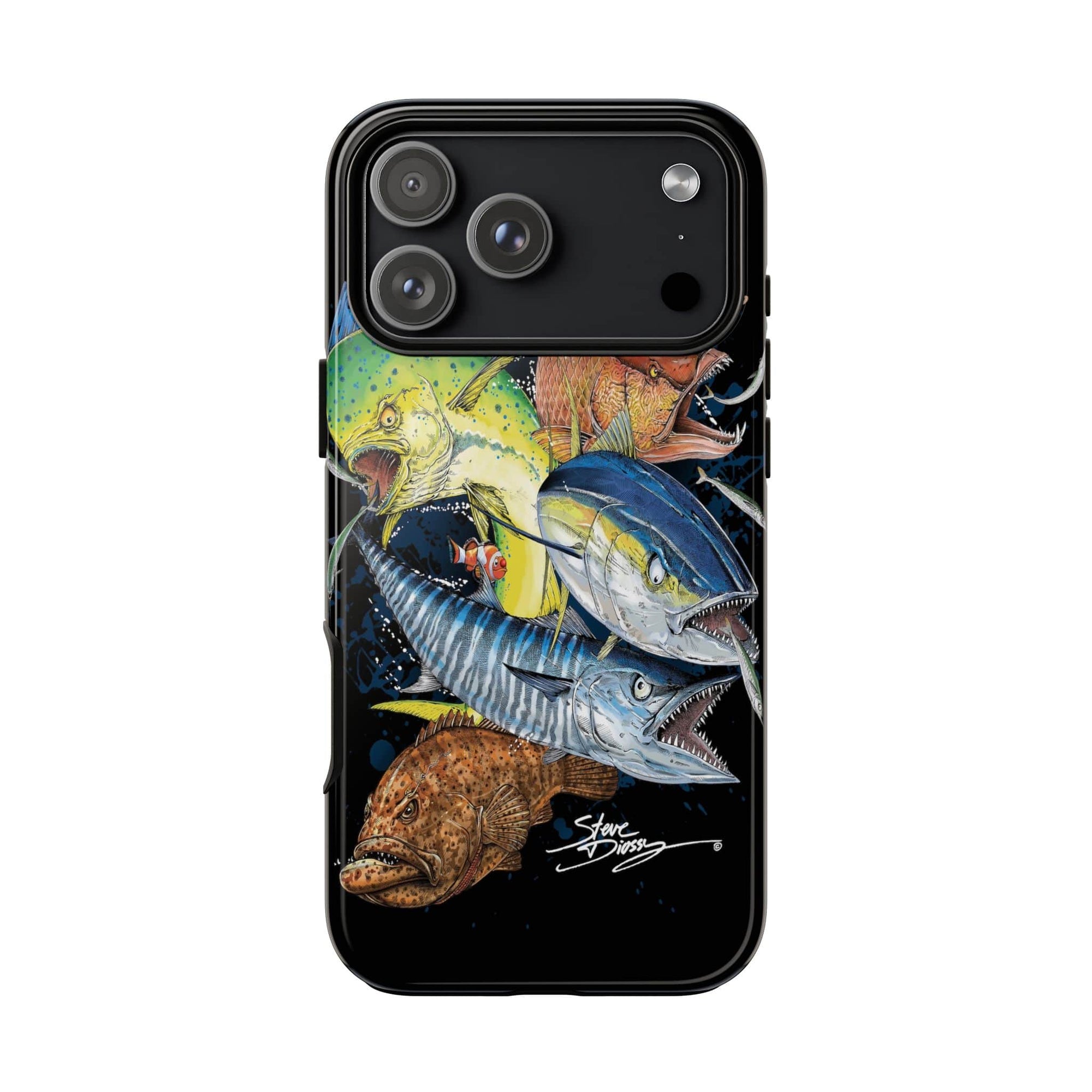 "Grand Slam" Tough Phone Cases