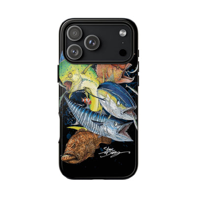 "Grand Slam" Tough Phone Cases