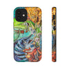 "Fish N' Chips" Tough Phone Cases