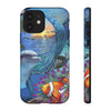 "Ocean Science" Tough Phone Cases