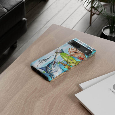 "Raw Bar" Tough Phone Cases
