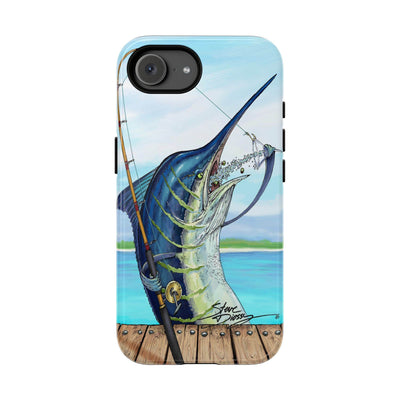 "Dirty Marlin Tini" Tough Phone Cases