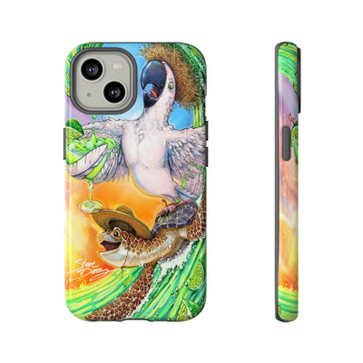 "Margarita Wave" Tough Phone Cases