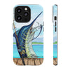 "Dirty Marlin Tini" Tough Phone Cases