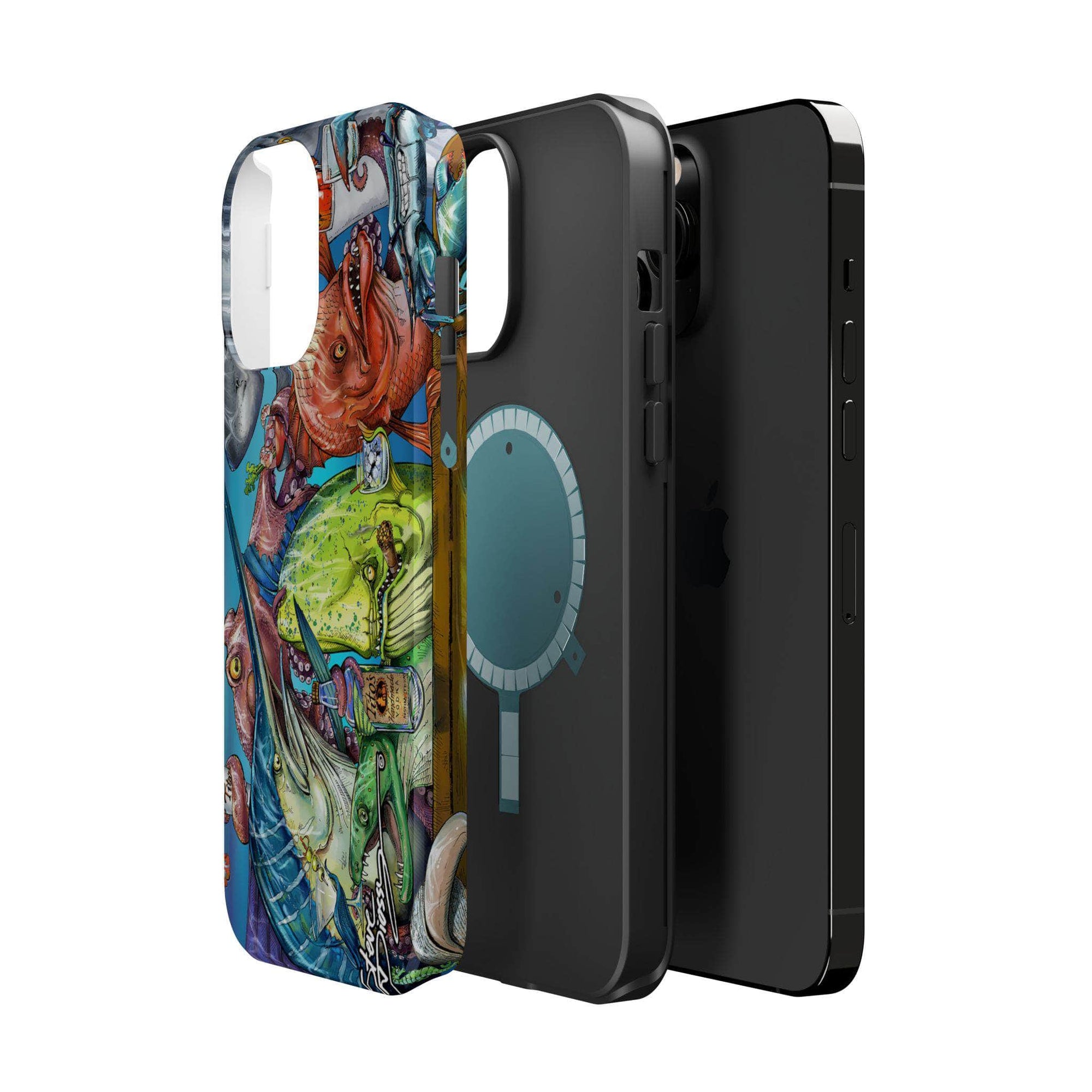 "Cheers" Tough Phone Cases - MagSafe® compatible