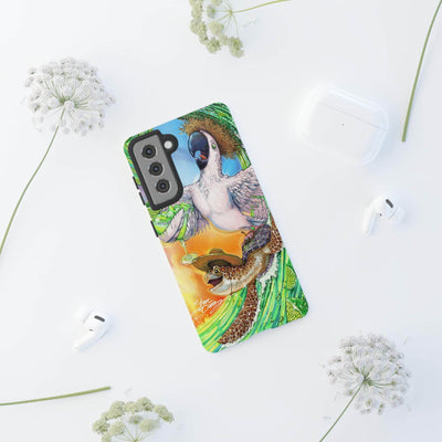 "Margarita Wave" Tough Phone Cases