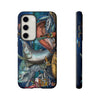 "Last Call" Tough Phone Cases