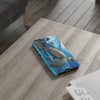 "Turtley Tubular" Tough Phone Cases