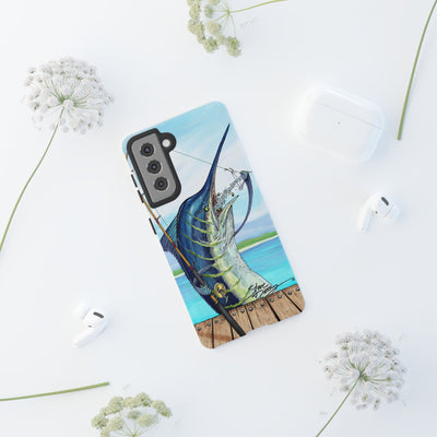 "Dirty Marlin Tini" Tough Phone Cases