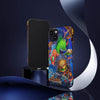 "Seafood See Food" Tough Phone Cases