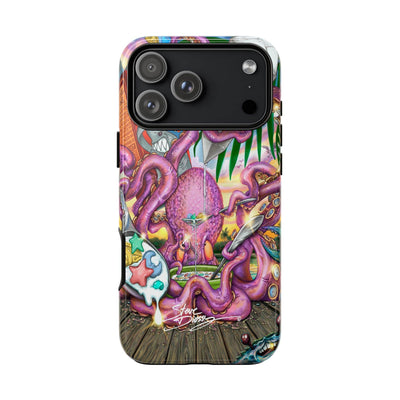 "Cereal Killer" Tough Phone Cases