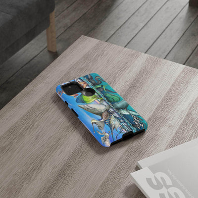 "Board Meeting" Tough Phone Cases