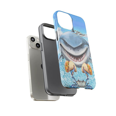 "Taco Toothday" Tough Phone Cases